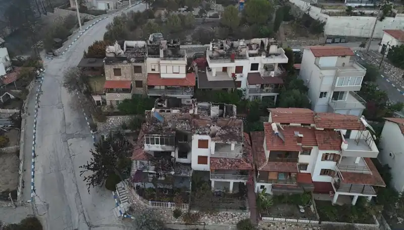Orman Yangınlarında Son Durum: Kayıplar ve Zararlar Sadece Doğayı Değil, İnsanları da Etkiliyor