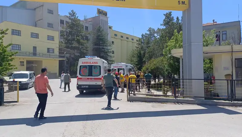 Çorum'daki Un Fabrikasındaki Patlama İle İlgili Şok Edici Detaylar Ortaya Çıktı