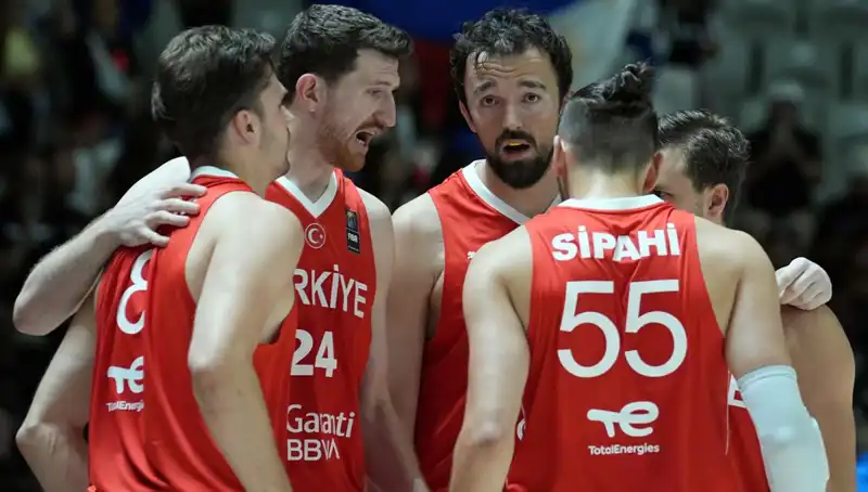 A Milli Erkek Basketbol Takımı'nın 2023 FIBA Dünya Şampiyonası'ndaki Muhtemel Rakipleri Kimler?