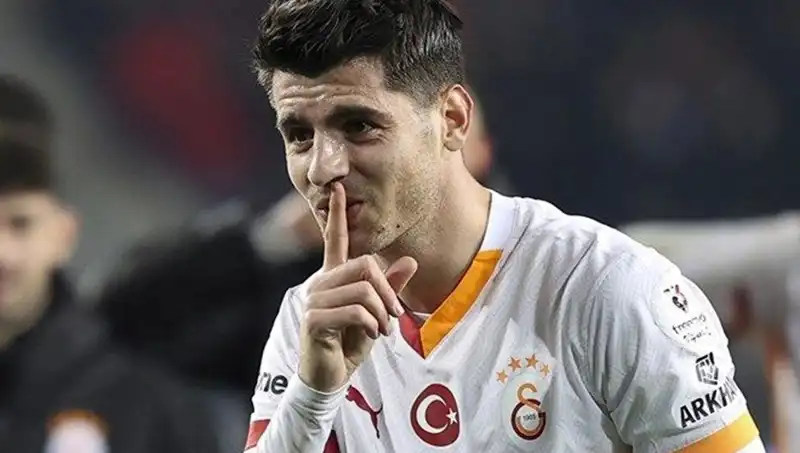 Galatasaraylı Morata'nın Yasa Dışı Bahis Açıklaması: Gerçekler Ne?