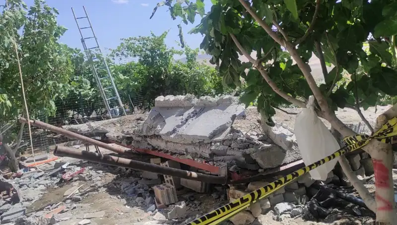 Batman'da Balkon Çökmesi: Trajik Olayda Üç Can Gitti, Yedi Yaralı Var