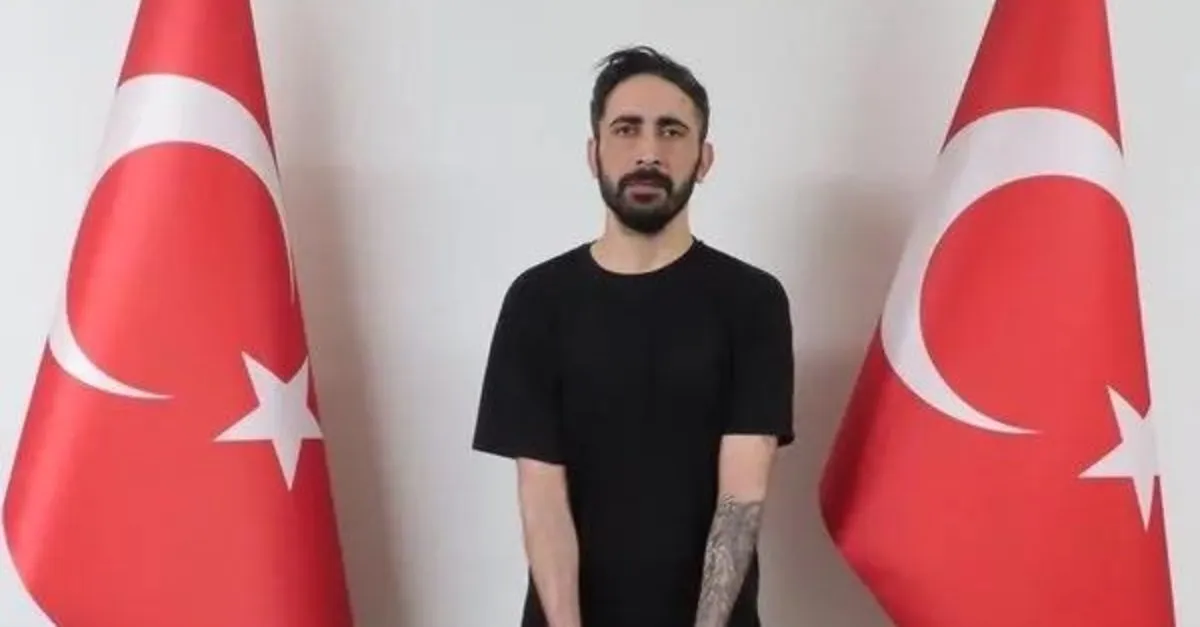 MİT'ten Kritik Operasyon: PKK ile İlişkilendirilen MKP Üyesi Terörist Yakalandı