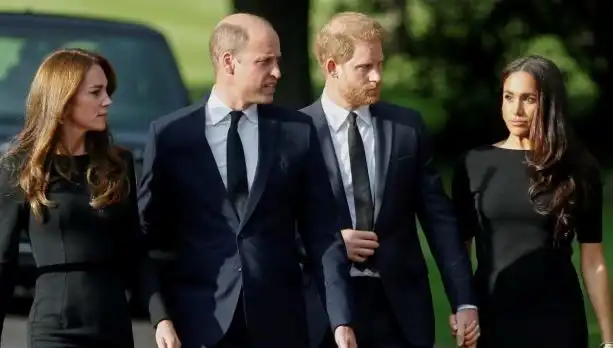 Prens William, Harry’yi Affetmekte Neden Zorlanıyor?