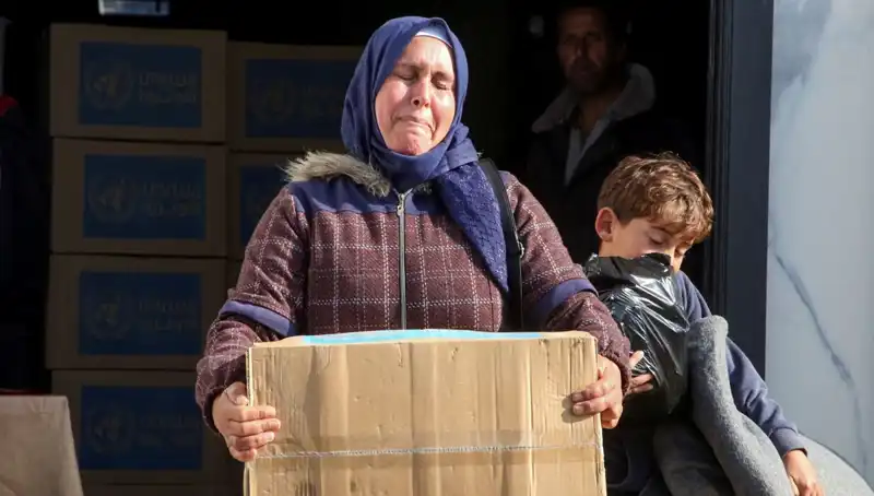 İsrail'den Gazze'ye İnsani Yardımda Şok Engelleme: Tepkiler Büyüyor