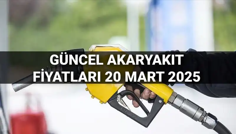 Akaryakıt Fiyatlarındaki Son Gelişmeler: Mart 2025'te Zam Var mı?
