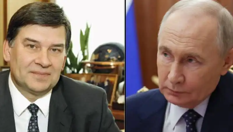 Putin'in Sadık Casusu "Baron": Geri Dönüşün Arkasındaki Gerçekler