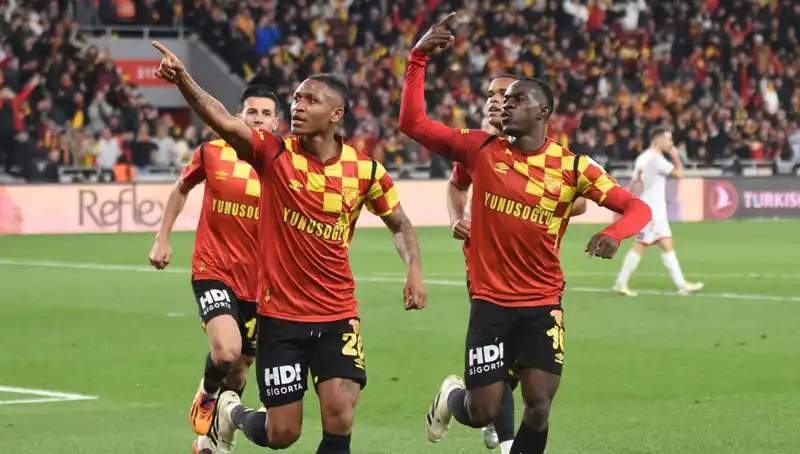 Göztepe’nin Avrupa Hayali: Zincirin Kırılmadığı 9 Maçta Neler Yaşandı?