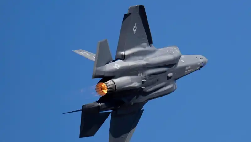 Yeni F-35'ler İsrail Ordusuna Teslim Edildi: Orta Doğu'da Dengeyi Nasıl Etkileyecek?