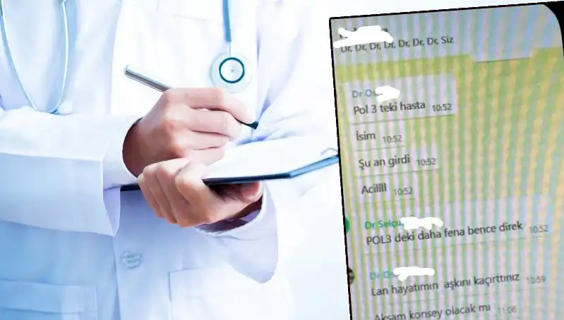 Kadın Hastalar Hakkında Şok Edici Yazışma: İki Doktor Arasında Ne Geçti?