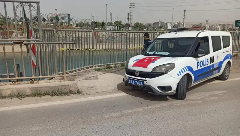 Sulama Kanalında Şok Edici Buluntu: Bir Ceset Ortaya Çıktı