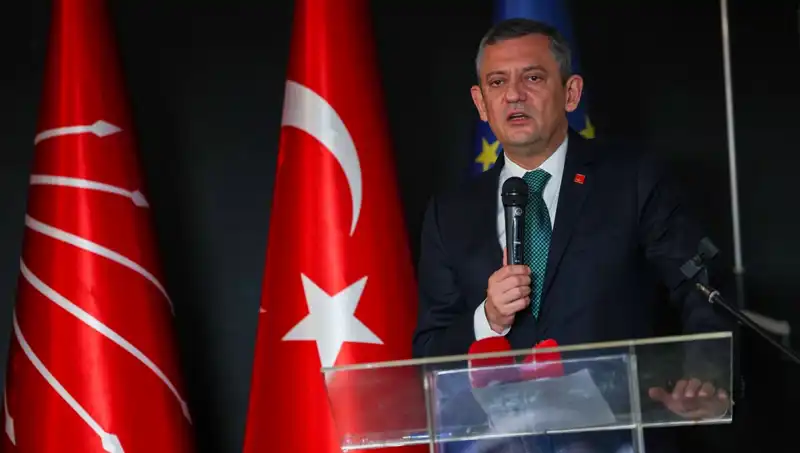 CHP Genel Başkanı Özel, Avrupa Birliği ile Yeni İşbirliği Yolunda