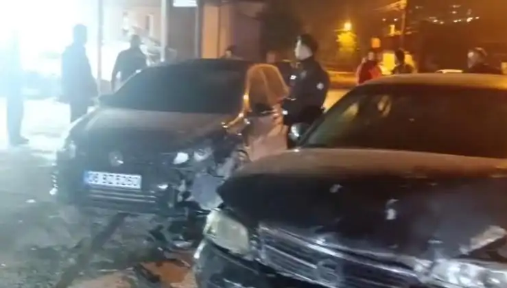Çevirmeden Kaçarken Kaza Yapan Gençlerin Hikayesi