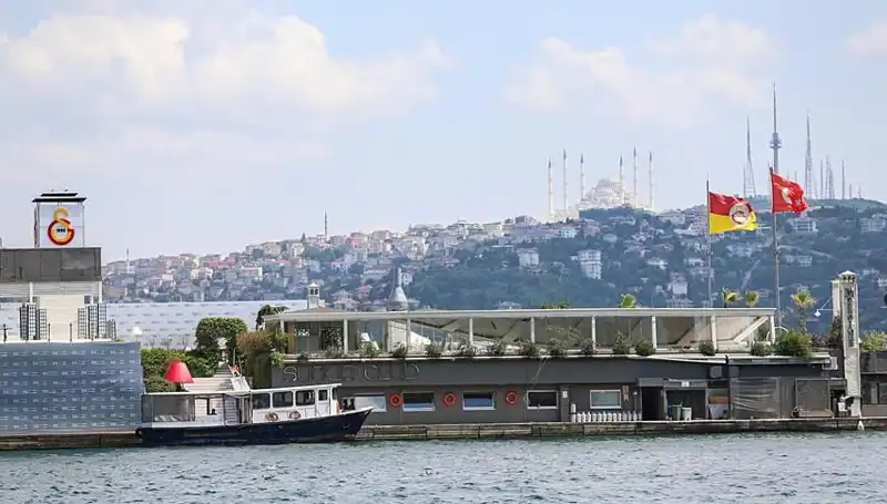 15 Yıl Süren Davada Galatasaray Adası İçin Tarihi Karar: Mirasçılar Kazandı