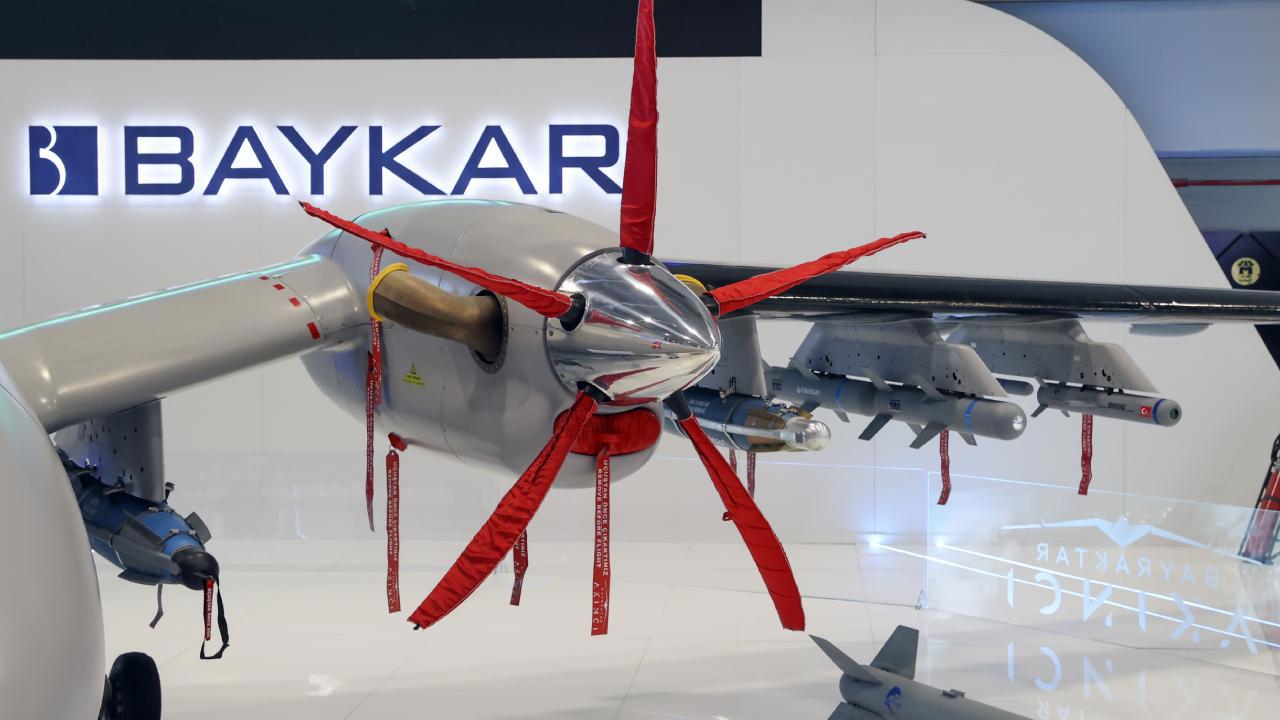 İtalyan Havacılık Şirketi Piaggio Aerospace, Baykar'a Satış İçin Onay Aldı