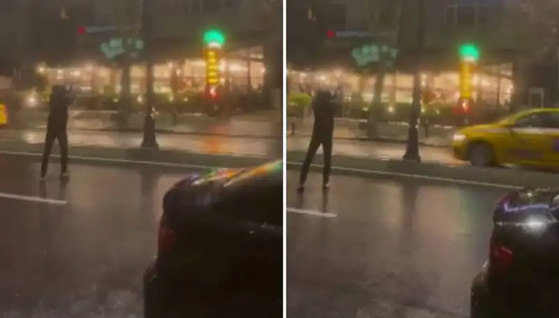 İş Yerini Kurşunlayıp Video Çektikleri Anlar Sosyal Medyada Yayılıyor