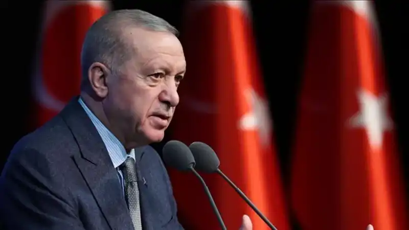 Türkiye, Kriz Çözümünde Anahtar Rol Oynuyor: Erdoğan'ın Vurguları