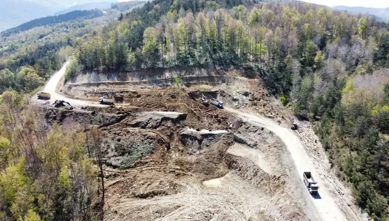 Kastamonu-Çatalzeytin Yolu Heyelanla Kapandı: Olayın Ardındaki Sebepler Neler?