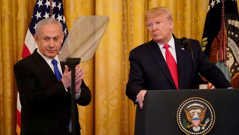 Trump ve Netanyahu: Beyaz Saray'daki Tarihi Buluşmanın Arkasındaki Stratejiler