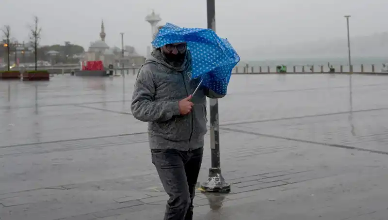 Meteoroloji Genel Müdürlüğü’nden 14 İle Sarı Kodlu Uyarı: Hava Tahminleri Neler Söylüyor?