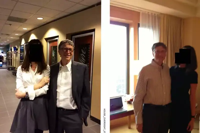 Bill Gates ve Epstein Skandalı: Ortaya Çıkan Şok Edici Fotoğraflar!