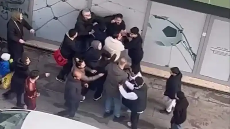 Gerilim Dolu Maç Sonrası Çıkan Kavga, Kulüp Başkanının Kolunu Kırdı