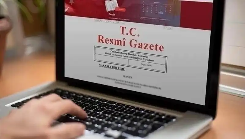 Resmi Gazete'de Bugün: 6 Nisan 2025'teki Önemli Kararlar ve Gelişmeler