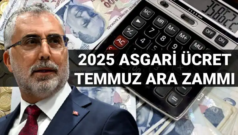 Temmuz'da Asgari Ücrete Ara Zam Olacak mı? Bakan Işıkhan'dan Son Gelişmeler