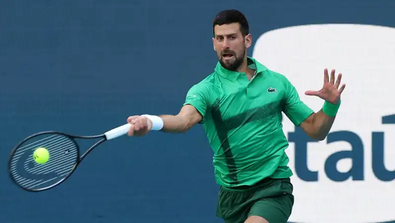 Djokovic’in Efsanevi Kariyeri: Rekorlar ve Gelecek Hedefleri
