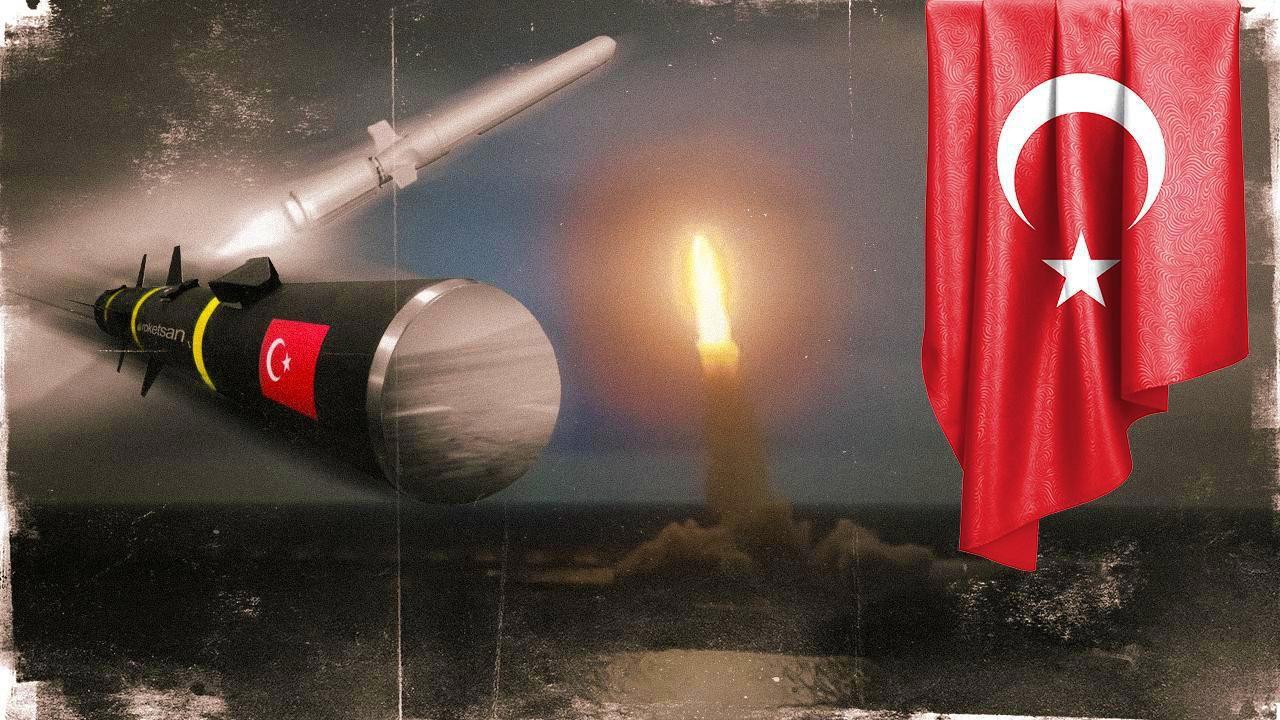 Türkiye'nin milli füze programı yolculuğu şaşırtıcı gelişmelere tanık oluyor.