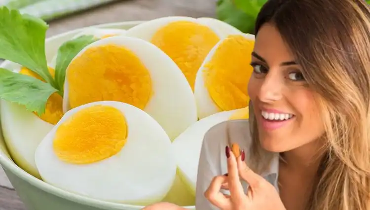 Yumurta ve Badem: Hangi Besin Daha Fazla Protein Sunuyor?