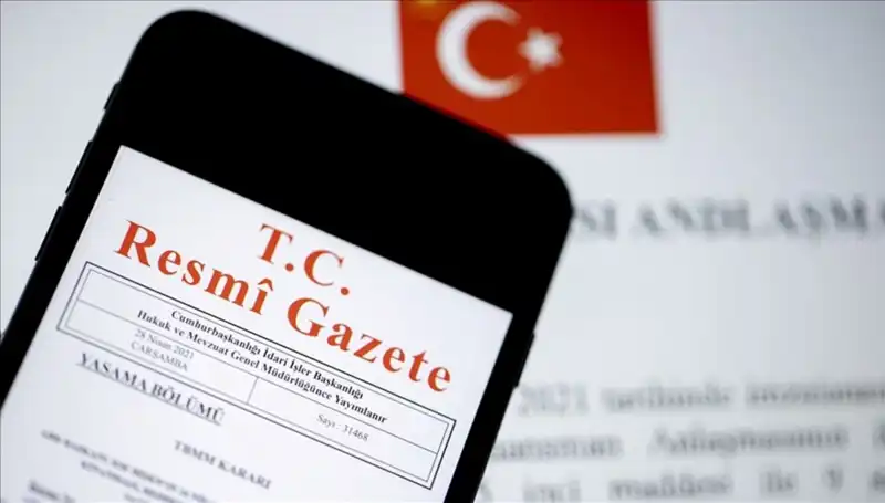 Resmi Gazete'nin Bugünkü Kararları: Kamuoyunu Etkileyecek Gelişmeler!