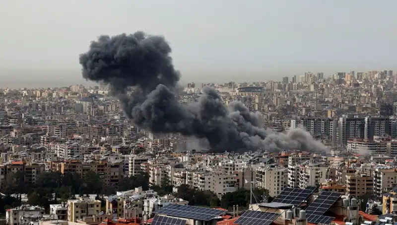 Beyrut'un Güneyine İsrail Ordusunun Saldırısı: Aktivistler ve Gazeteciler Ne Diyor?