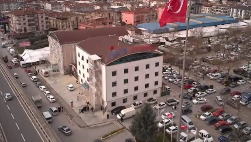 Özel Hastaneye Deprem Mührü! Beton Kesimiyle İlgili Şok İddia