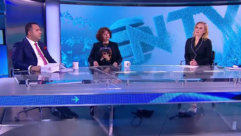 NTV Yayınında Mattia Ahmet Minguzzi’nin Annesinin Ses Getiren Açıklamaları