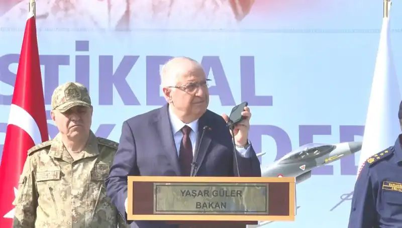 Cumhurbaşkanı Erdoğan'dan Mehmetçik'e Bayram Mesajı: Vatanseverlik Fırtınası