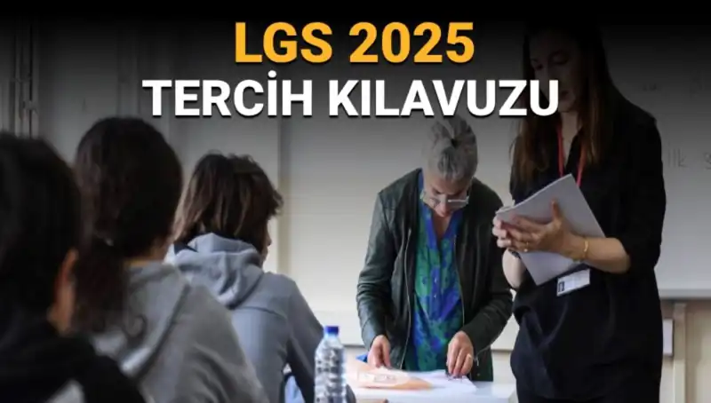 LGS Tercihleri İçin Heyecan Başladı: Tüm Detaylar Açıklandı!