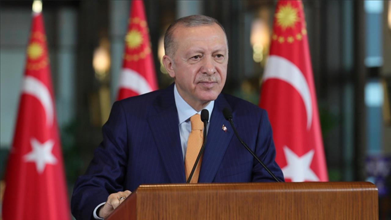 Cumhurbaşkanı Erdoğan'dan 2024 Yılı Hakkında Önemli Paylaşım