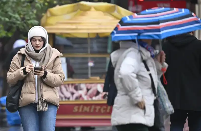 İstanbul'da Kışın Sonuna Gelirken Yalancı Bahar Heyecanı!