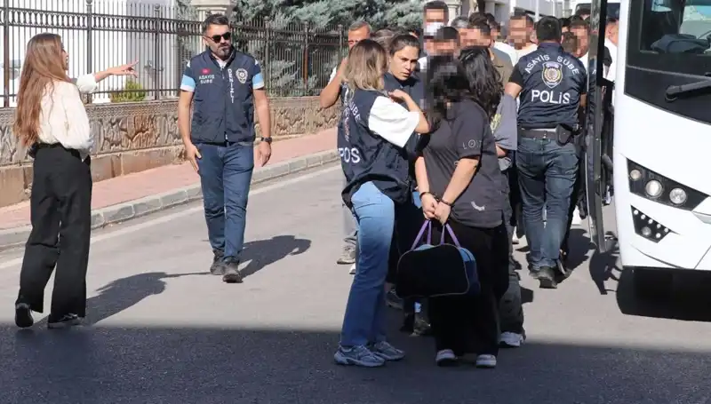 6 İl Genelinde Escort Dolandırıcılığı: 12 Milyonluk Vurgun İfşa Edildi