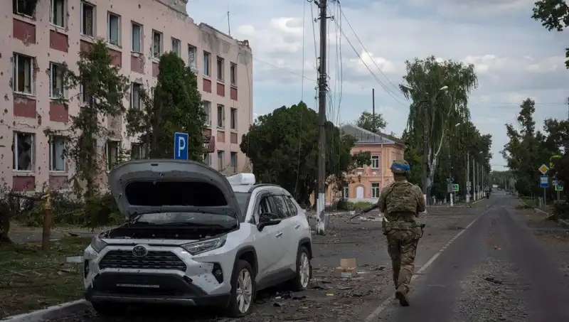 Ukrayna’nın Stratejik Hedefi: Rus Güçlerinin Kursk’a Yönelik Geri Alım Çabaları