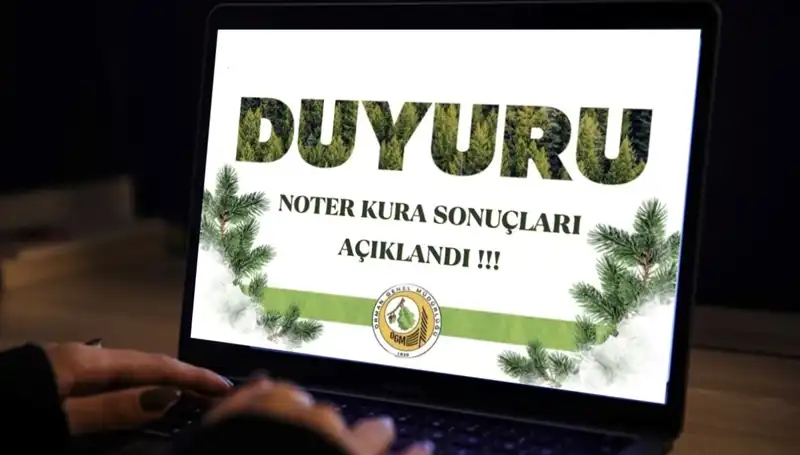 OGM 4.500 İşçi Alımı Kura Sonuçları Açıklandı: Asil ve Yedek Listeleri!