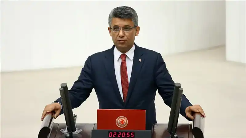 Eski AK Parti Uşak Milletvekili Mehmet Altay Hayatını Kaybetti: Siyasi Dünyada Hüzün