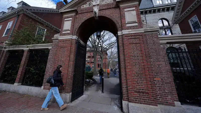 Trump Yönetimine Karşı Harvard Profesörlerinden Dikkat Çeken Dava