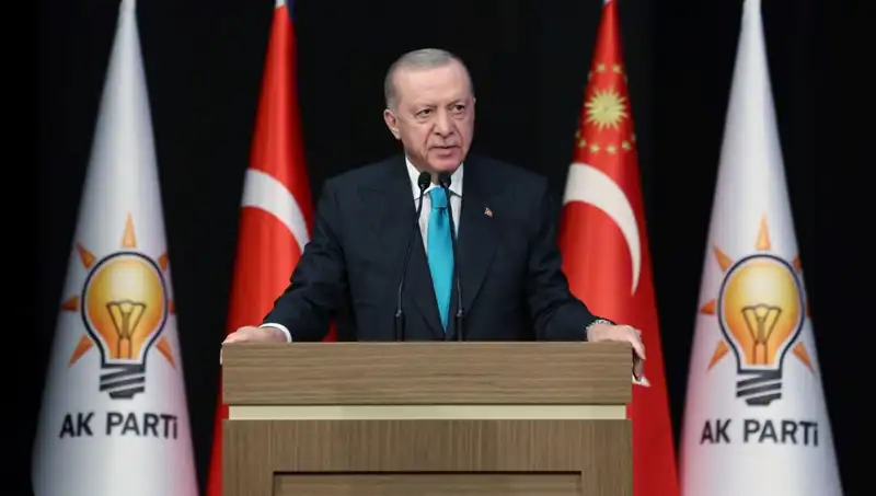 AK Parti Kızılcahamam Kampında Gündem: Terörsüz Türkiye Vizyonu