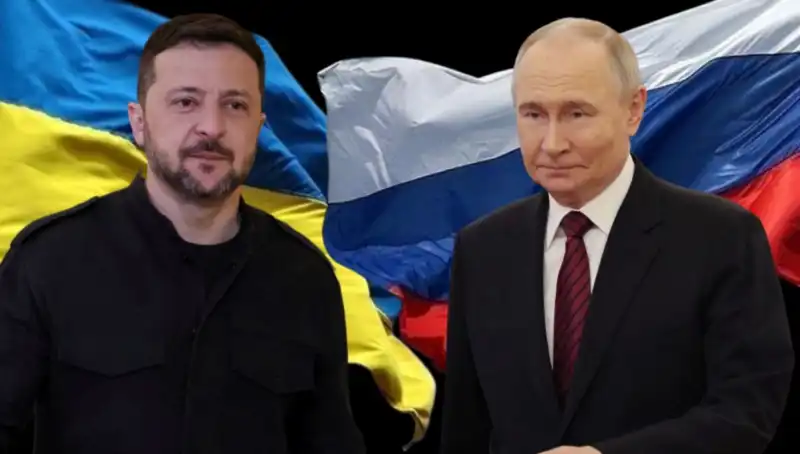 İstanbul'daki Kritik Zirve: Zelenski ve Putin Arasındaki Tarihi Görüşme