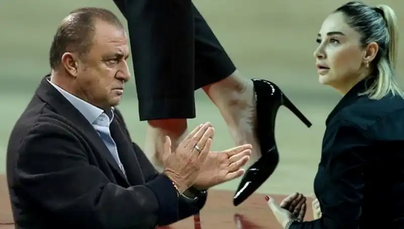 Dişi Fatih Terim Selen Erdem'den Panathinaikos'a Büyük Transfer Müjdesi!