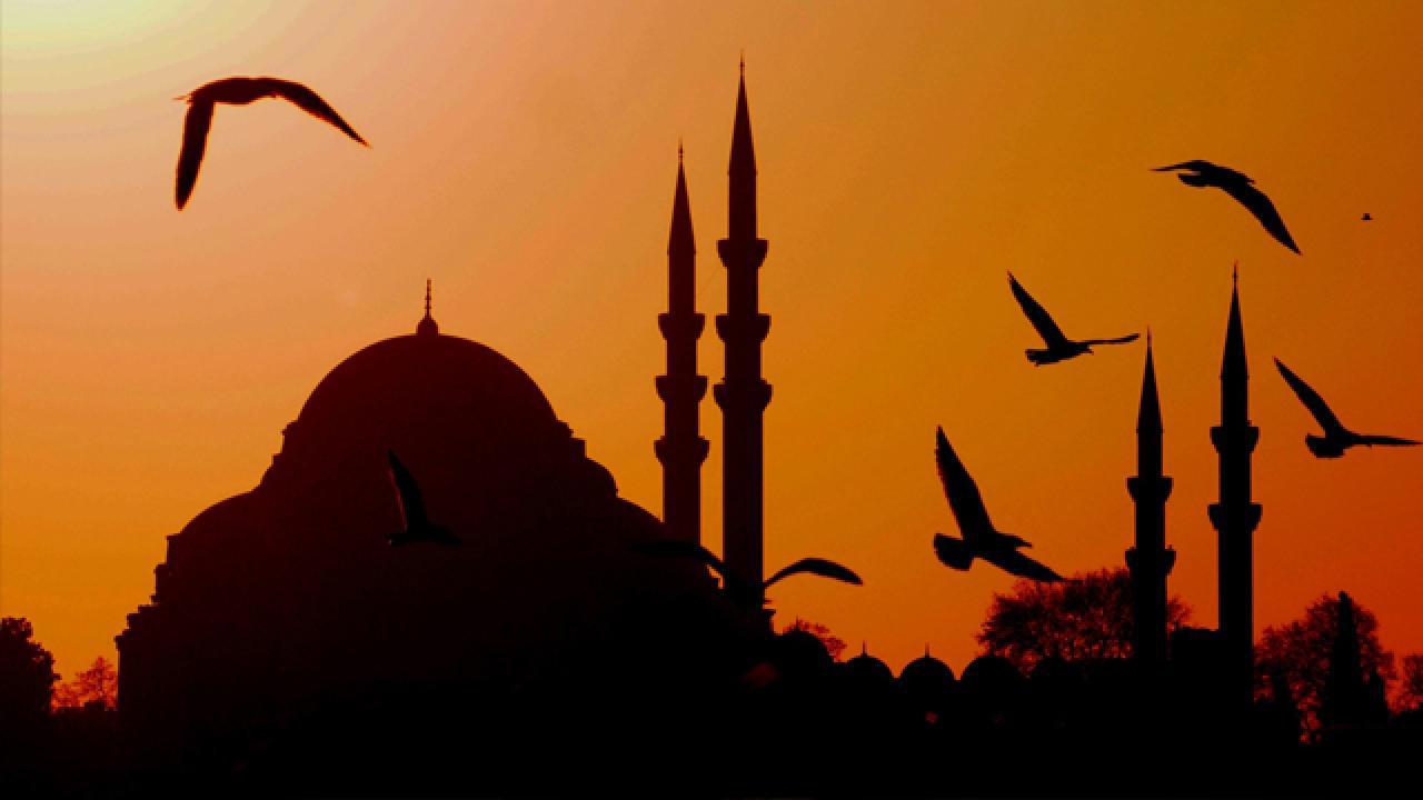 Mukaddes Üç Ayların Bereketi Yeryüzüne İniyor