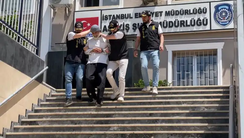 Uşak Cezaevi’nde 25 Yıl Önceki Olayın Hükümlüsü Uzun Süre Sonra Yakalandı