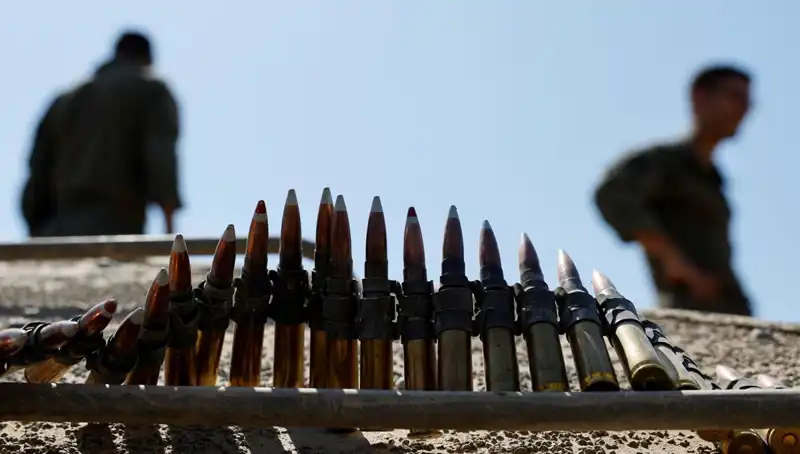 Silah Sevkiyatında Tarihi Anlaşma: ABD'den İsrail'e 4 Milyar Dolar