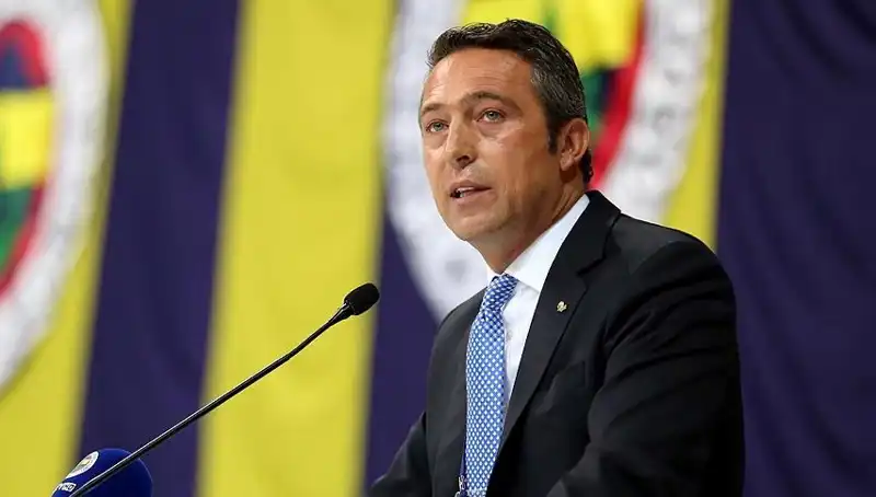 Ali Koç, Yeni Sezon İçin Stratejik Hamlelerle Hedef Büyüttü